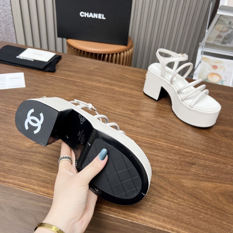 Chanel Sandals